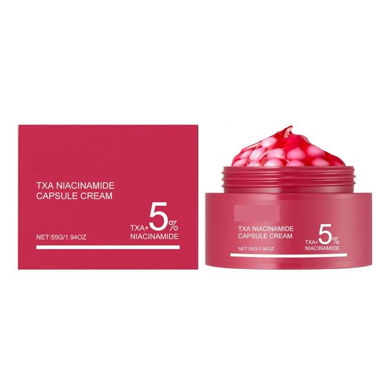 Medicube - TXA Niacinamide Capsule Cream 5% 55g
