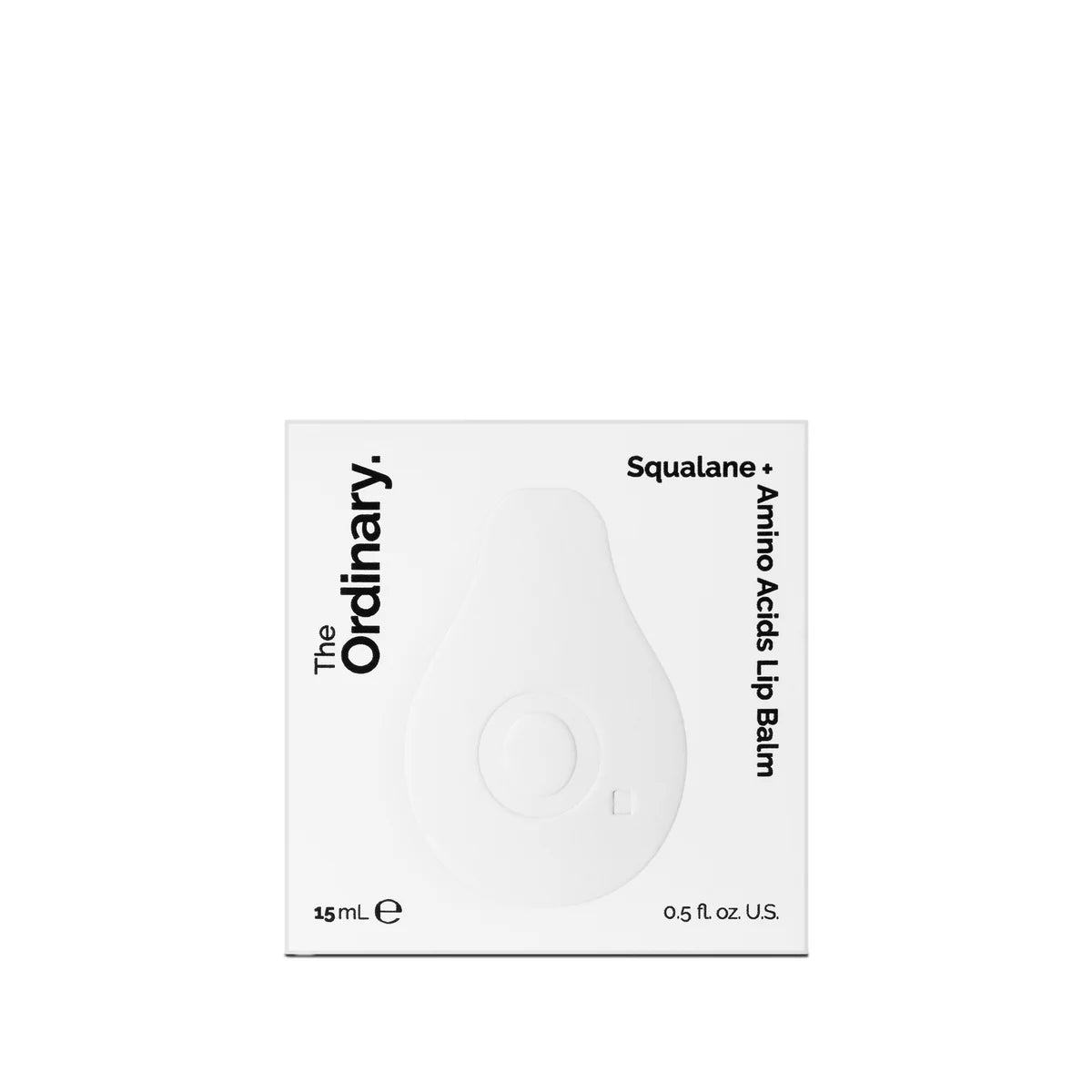 The Ordinary Squalane + Amino Acids Lip Balm 15 ml