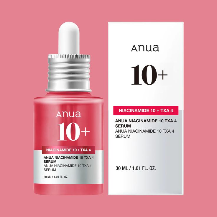 Anua Niacinamide 10%+TXA 4% Serum 30ml