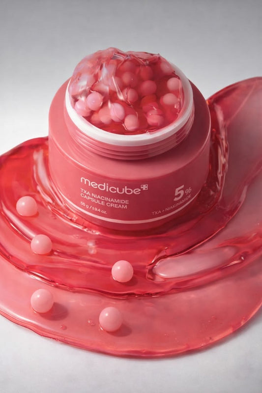 Medicube - TXA Niacinamide Capsule Cream 5% 55g