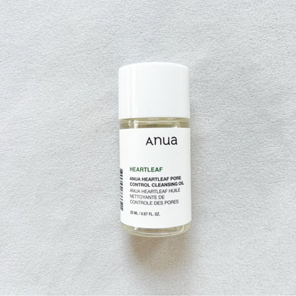 Anua Heartleaf Pore Control Cleansing Oil 20ml