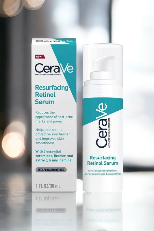 Cerave Resurfacing Retinol Serum 30Ml