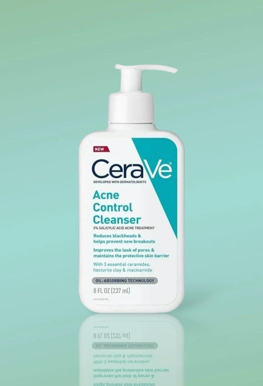 CeraVe Acne Control Cleanser 237ml