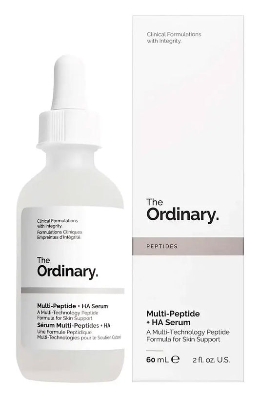 The Ordinary Multi-Peptide + HA Serum 30ml