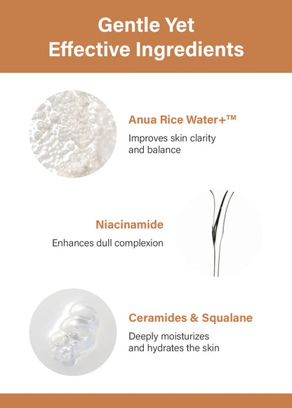 Anua - 70 Rice Ceramide Intensive Moisturizing Milk 150ml