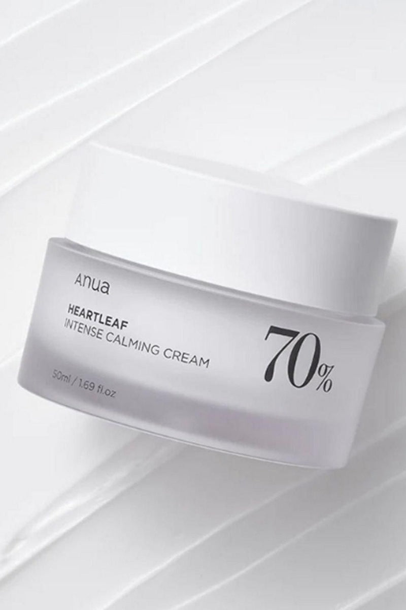 Anua - Heartleaf 70% Intense Calming Cream - 50ml