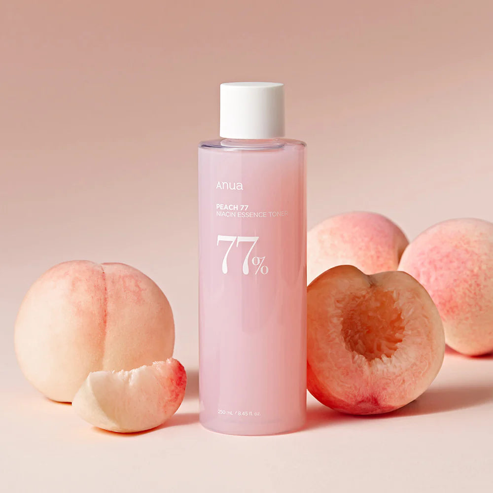 Anua - Peach 77 Niacin Essence Toner 77% 250ml