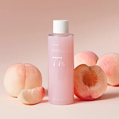 Anua - Peach 77 Niacin Essence Toner 77% 250ml
