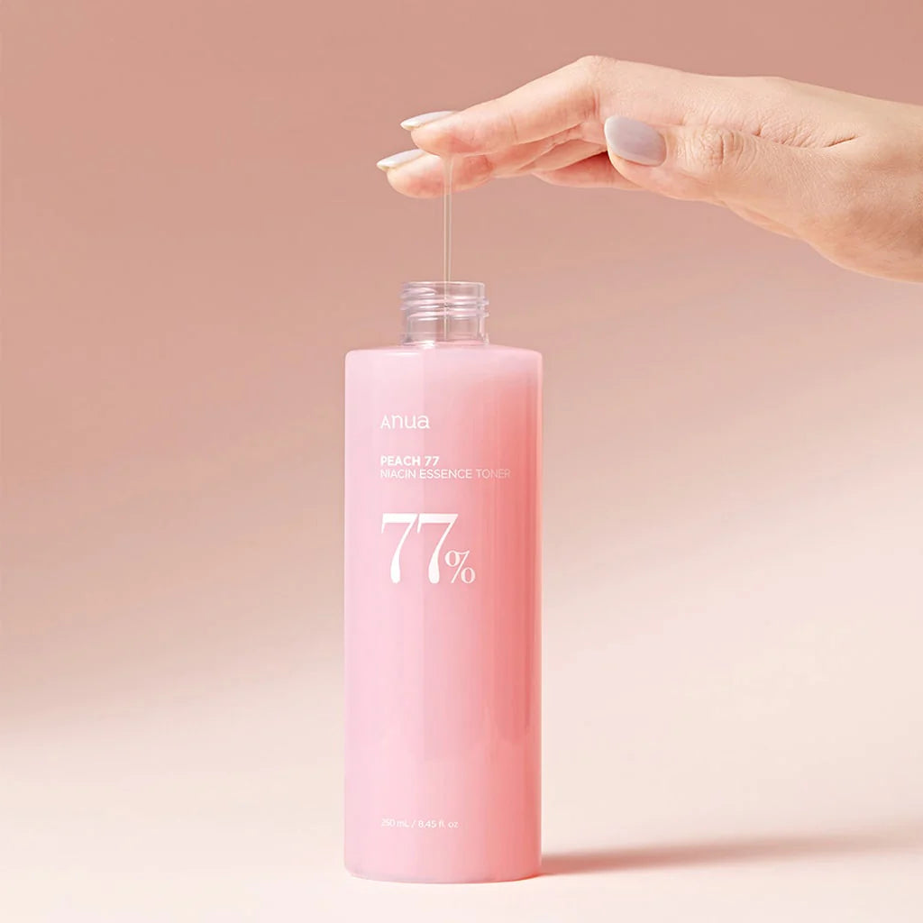 Anua - Peach 77 Niacin Essence Toner 77% 250ml