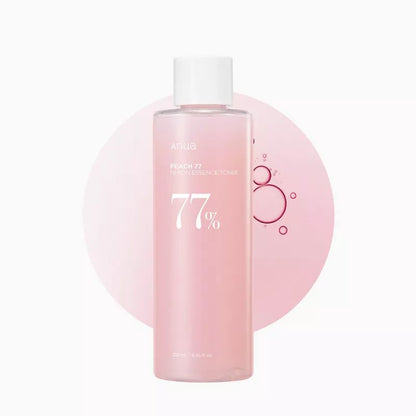 Anua - Peach 77 Niacin Essence Toner 77% 250ml