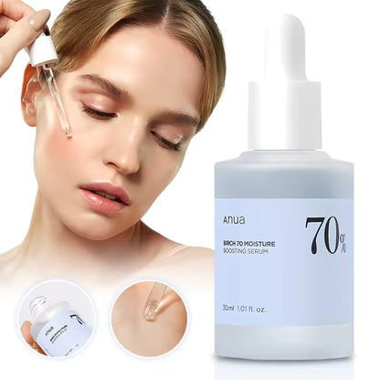 Anua Birch 70% Moisture Boosting Serum 30ml