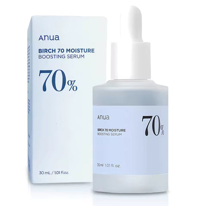 Anua Birch 70% Moisture Boosting Serum 30ml