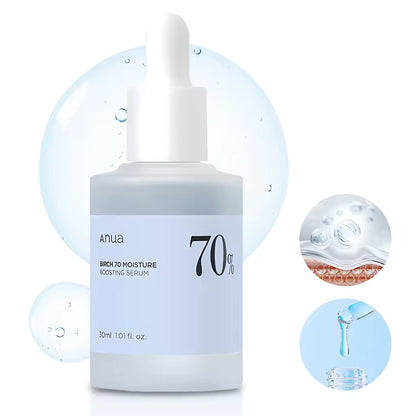 Anua Birch 70% Moisture Boosting Serum 30ml