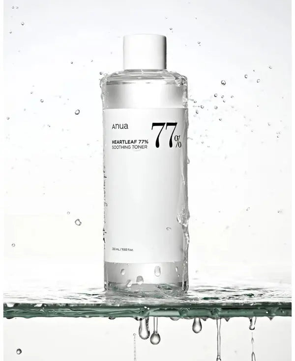 Anua Heartleaf 77% Soothing Toner 250ml