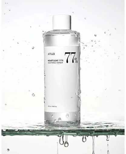 Anua Heartleaf 77% Soothing Toner 250ml