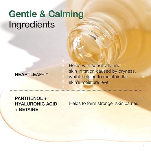 Anua Heartleaf 80 Moisture Soothing Ampuole 80% 30ml
