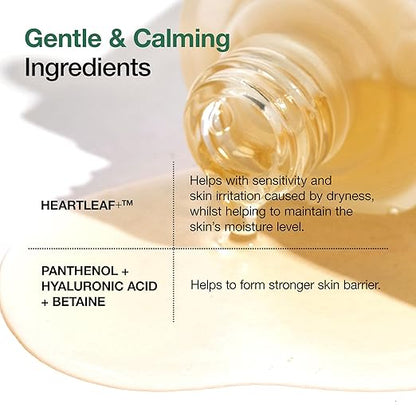 Anua Heartleaf 80 Moisture Soothing Ampuole 80% 30ml