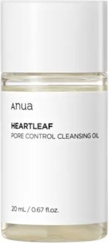Anua Heartleaf Pore Control Cleansing Oil 20ml