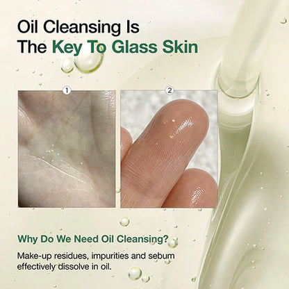 Anua Heartleaf Pore Control Cleansing Oil 20ml