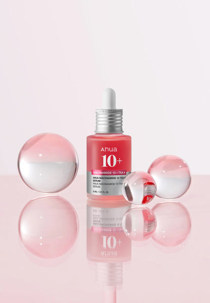 Anua Niacinamide 10%+TXA 4% Serum 30ml