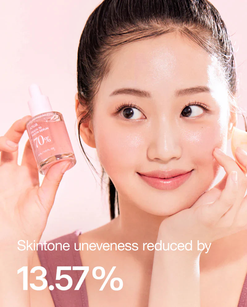 Anua Peach 70% Niacin Serum 30ml