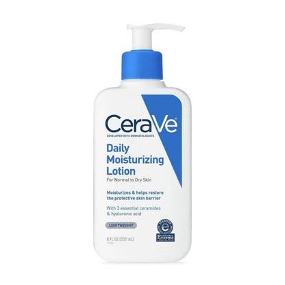 CeraVe Daily Face and Body Moisturizing Lotion for Normal to Dry Skin 237ml