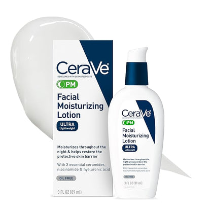 CeraVe Facial Moisturizing Lotion PM 89ml