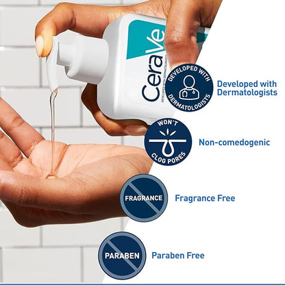 CeraVe Acne Control Cleanser 237ml