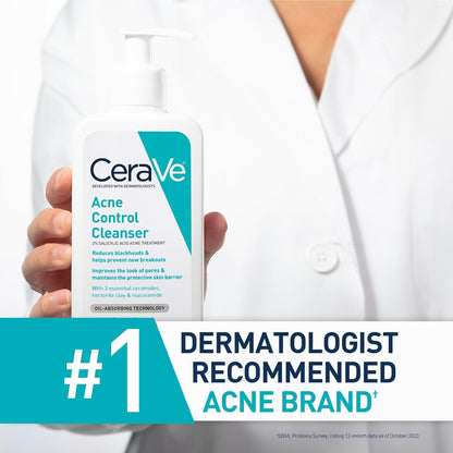 CeraVe Acne Control Cleanser 237ml