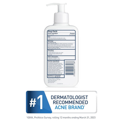 CeraVe Acne Control Cleanser 237ml