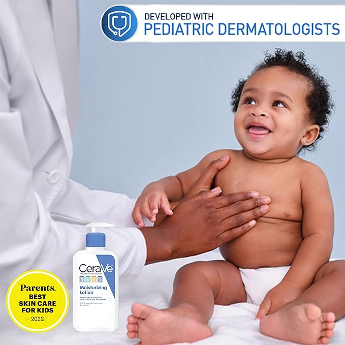 CeraVe Baby Moisturizing Lotion 237ml