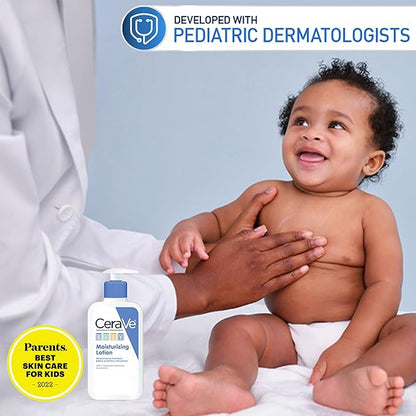 CeraVe Baby Moisturizing Lotion 237ml