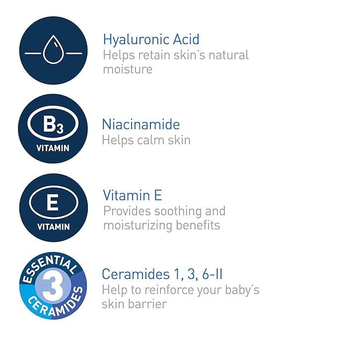 CeraVe Baby Moisturizing Lotion 237ml