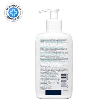 Cerave - Blemish Control Face Cleanser With 2 Salicylic Acid & Niacinamide For Blemish-Prone Skin 236Ml