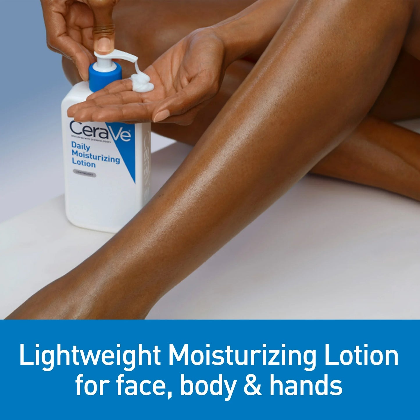 CeraVe Daily Moisturizing Lotion For Normal To Dry Skin 355ml