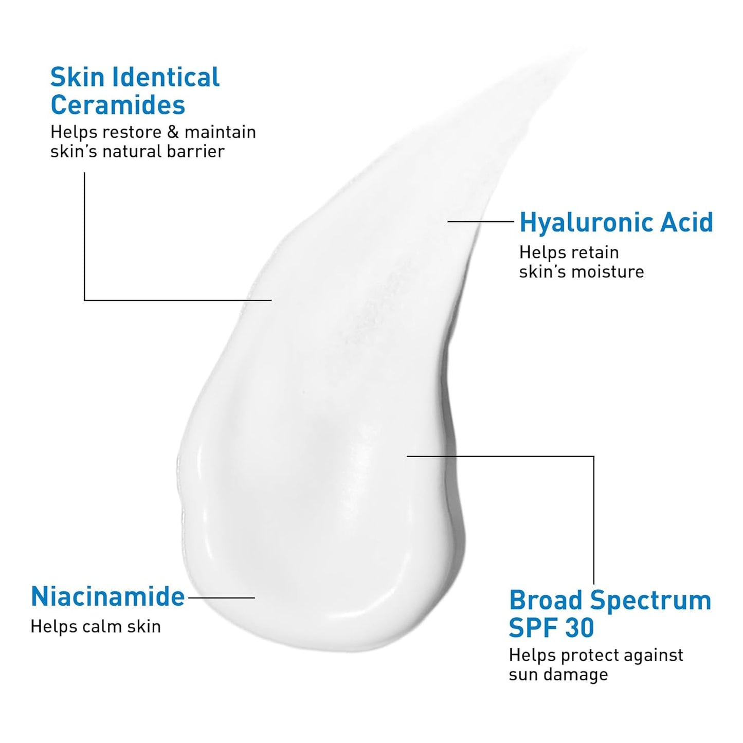 CeraVe Facial Moisturizing Lotion AM 89ml