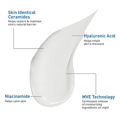 CeraVe Facial Moisturizing Lotion PM 89ml