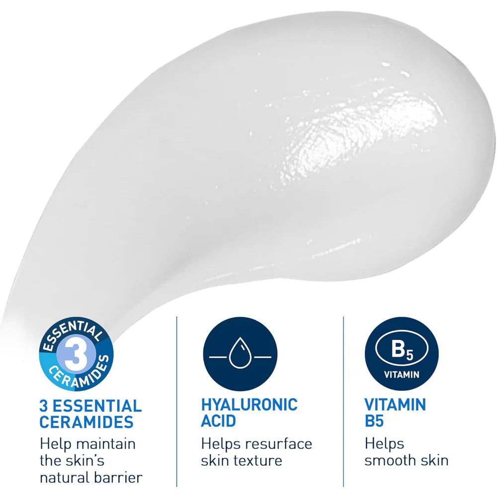 CeraVe Hydrating Hyaluronic Acid Serum 30ml