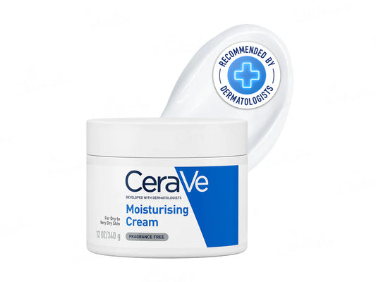 CeraVe Moisturising Cream 340g