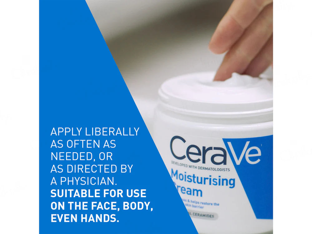CeraVe Moisturising Cream 340g