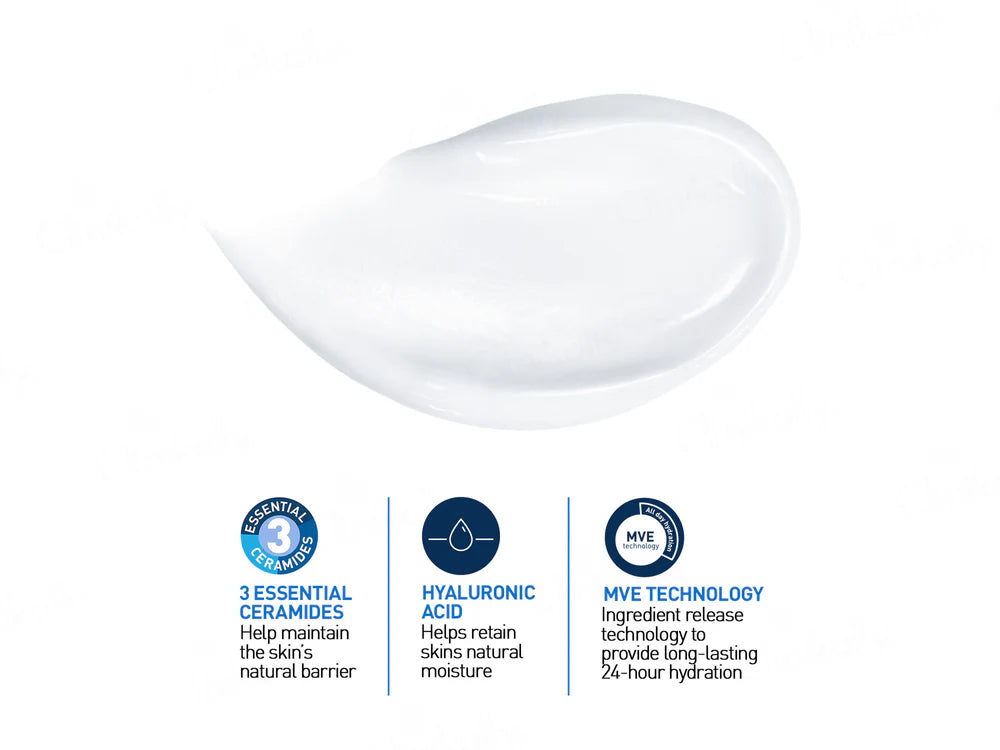 CeraVe Moisturising Cream 340g