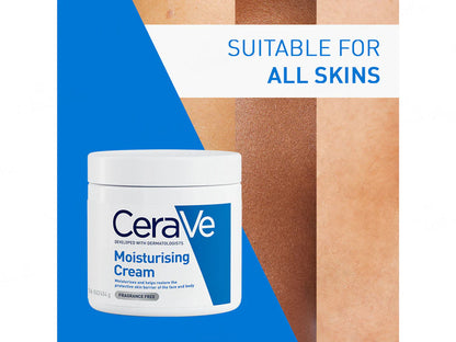 Cerave Moisturising Cream 454g