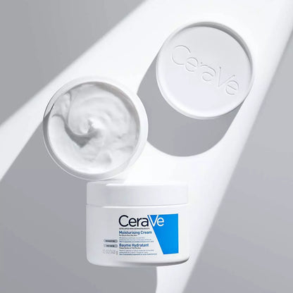 CeraVe Moisturising Cream with Baume Hydratant 340g