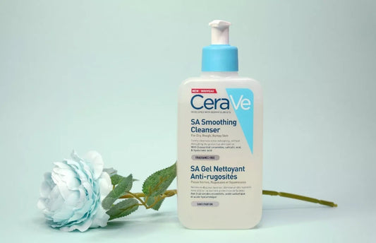 CeraVe SA Smoothing Cleanser 236 ml