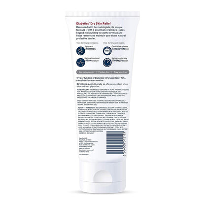 Cerave Diabetics Dry Skin Relief Moisturising Cream 236ml