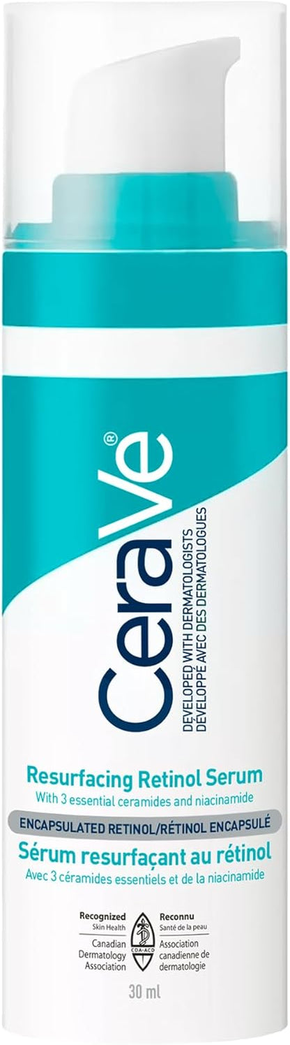 Cerave Resurfacing Retinol Serum 30Ml