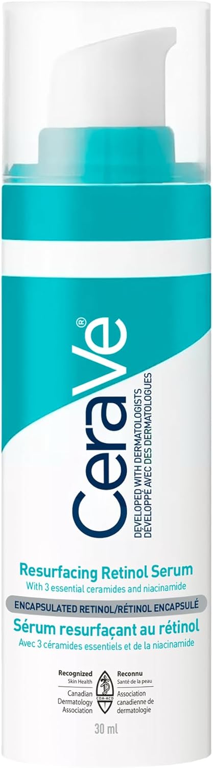 Cerave Resurfacing Retinol Serum 30Ml