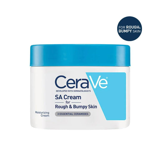 Cerave SA Cream For Rough & Bumby Skin 340g