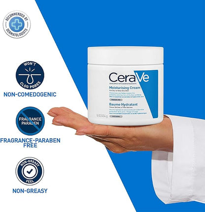 Cerave Moisturising Cream 454g
