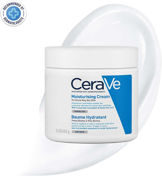 Cerave Moisturising Cream 454g